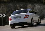 Mercedes-Benz C-Class 2007 года